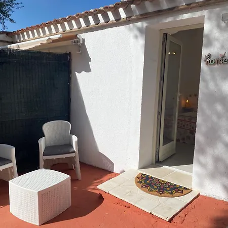 Panzió Oltremare Cannigione