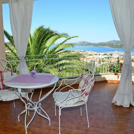 Oltremare Alojamento de Acomodação e Pequeno-almoço Cannigione