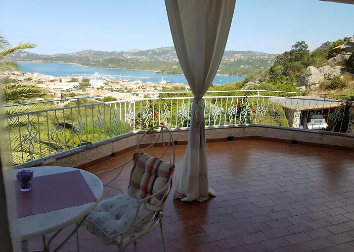 Panzió Oltremare Cannigione