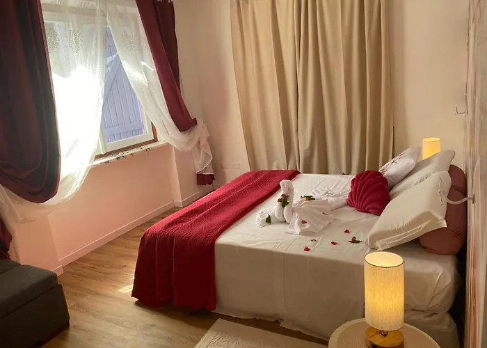 Panzió Oltremare Cannigione