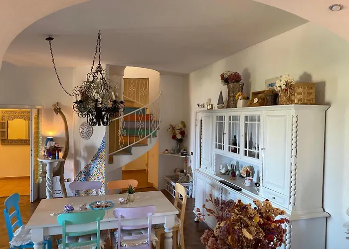 Panzió Oltremare Cannigione