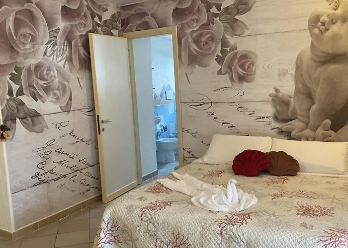 Oltremare Panzió Cannigione