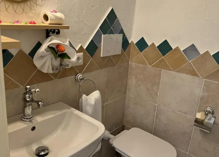 Oltremare Panzió Cannigione