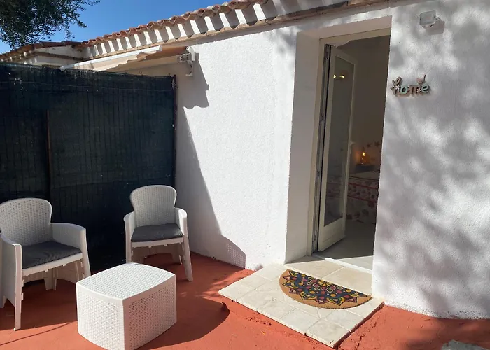 Panzió Oltremare Cannigione