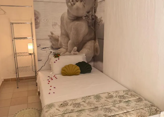 Panzió Oltremare Cannigione