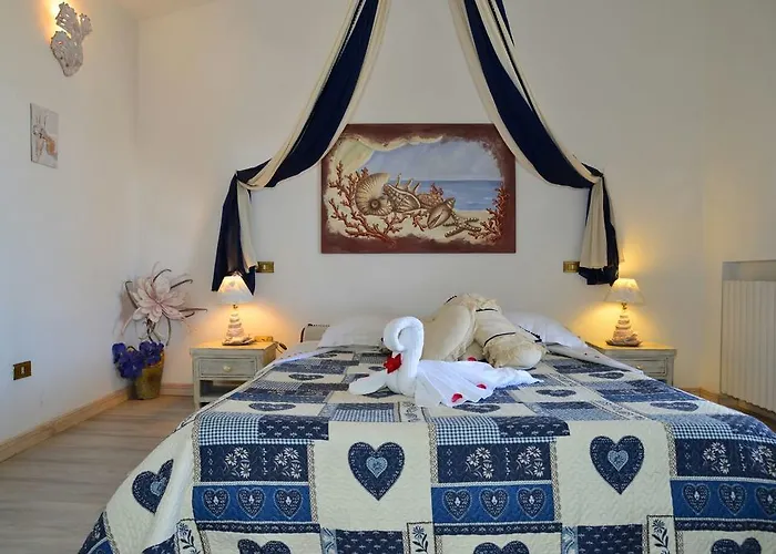 Panzió Oltremare Cannigione