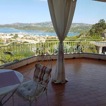 Alojamento de Acomodação e Pequeno-almoço Oltremare Cannigione