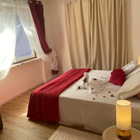 Bed & Breakfast Oltremare Cannigione
