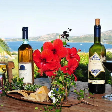 Alojamento de Acomodação e Pequeno-almoço Oltremare Cannigione