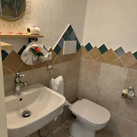 Oltremare Alojamento de Acomodação e Pequeno-almoço Cannigione