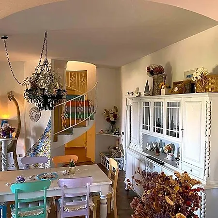 Oltremare Bed and Breakfast