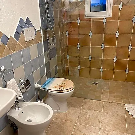 Oltremare Bed and Breakfast Cannigione