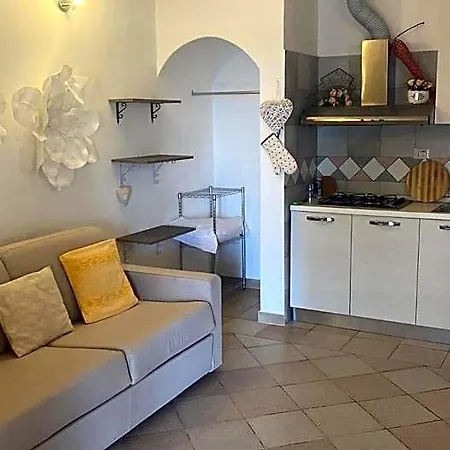Oltremare Oda ve Kahvaltı Cannigione