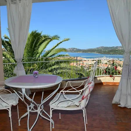 Oltremare Bed & Breakfast Cannigione