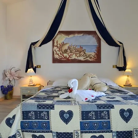 Alojamento de Acomodação e Pequeno-almoço Oltremare Cannigione